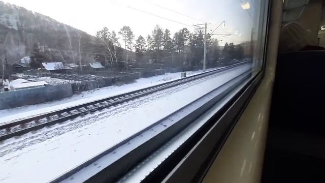 От о.п. Известковый до о.п. Садовая в ЭД9М-0177 смотреть онлайн