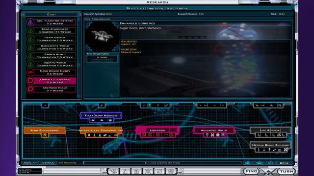 Galactic Civilizations 2 - SOL Republic Ep. 3 смотреть онлайн