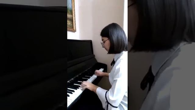 А. Бейл "Соната" a moll 1часть смотреть онлайн