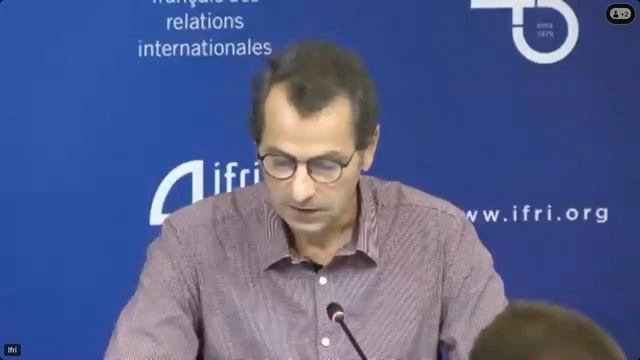 Europe’s Economic Security Strategy and its Impact on Relations with East Asia смотреть онлайн