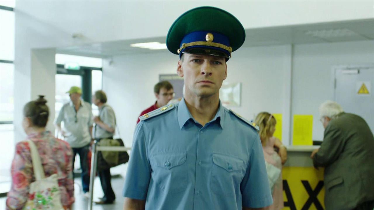 Премьера на Первом - многосерийный фильм 