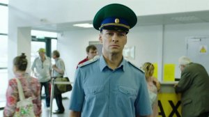 Премьера на Первом - многосерийный фильм "Курорт цвета хаки"