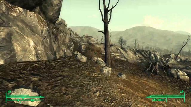 Wasteland Wonderer 1 |Fallout 3 in 2021 смотреть онлайн