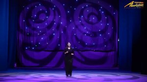 Индира Абдуллаева - Гъардаш . Табасаранский новогодний концерт 2022 год.