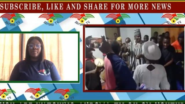 Goodnews! Savanna Region endorses Dr Bawumia as the DMB train gets longer ahead of 2024 elections смотреть онлайн