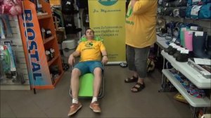 Кресло шезлонг Woodland Lounger Oxford К 201