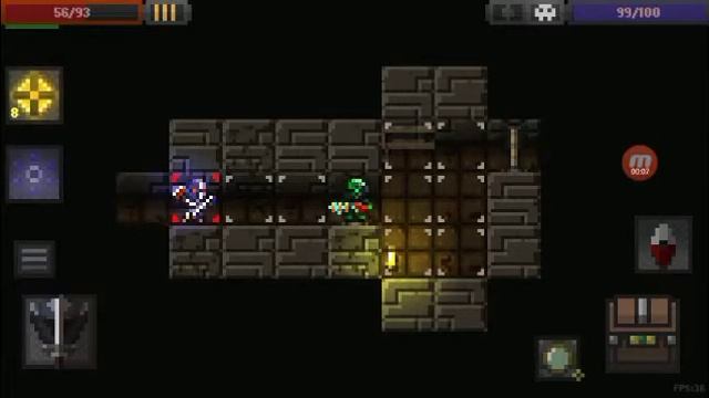 гаусс пушка |CAVES roguelike| смотреть онлайн