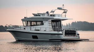 Обзор Nord Star 42 +на выставке | Yachts Expert