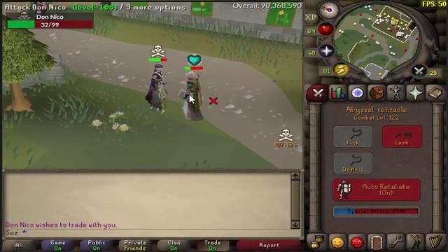 Guthix Rests Abuse (Now Patched) ~ OldSchool Runescape 2007 смотреть онлайн