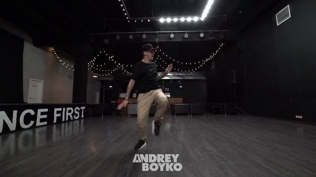 Koffe - Toast [Buskilaz remix] | Dancehall choreography by Andrey Boyko смотреть онлайн