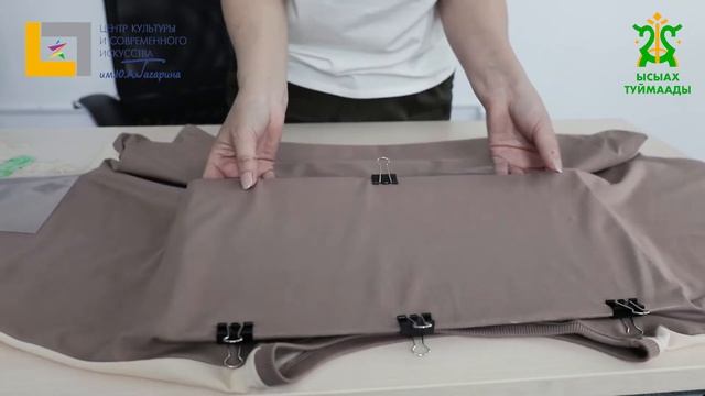 Ысыах Туймаады - 2021. Мастер-класс «Якутский орнамент» смотреть онлайн