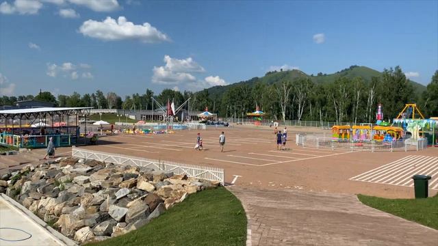 VLOG#2: АЛТАЙ, ОЗЕРО "АЯ" смотреть онлайн