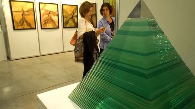 Открытие Сибирского центра современного искусства смотреть онлайн