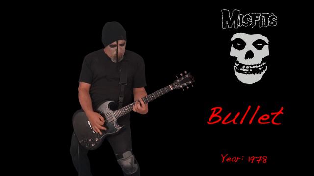 Misfits Top 5 (Guitar Riffs)