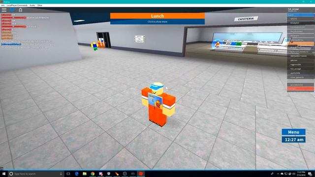 Roblox JJSploit v4 Exploit (UNPATCHED) смотреть онлайн