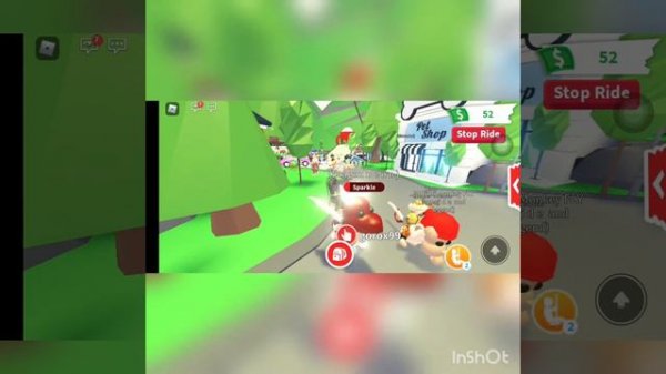 ЧТО ДАЮТ ЗА НФР КРАСНОГО ДРАКОНА В АДОПТ МИ?