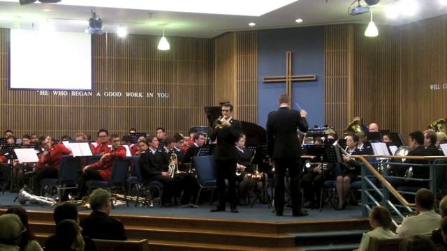 Jubilance for Cornet & Band смотреть онлайн