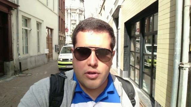 Один день в городе. Антверпен. смотреть онлайн