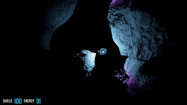 Drone Zero Gravity Gameplay [PC] смотреть онлайн