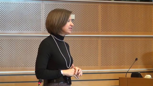 Interpretation At The European Parliament