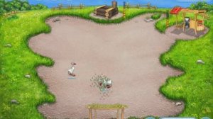 Веселая ферма-часть 1-Начало игры