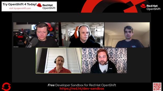 KubeCon EU Office Hour: Why Service Mesh? смотреть онлайн