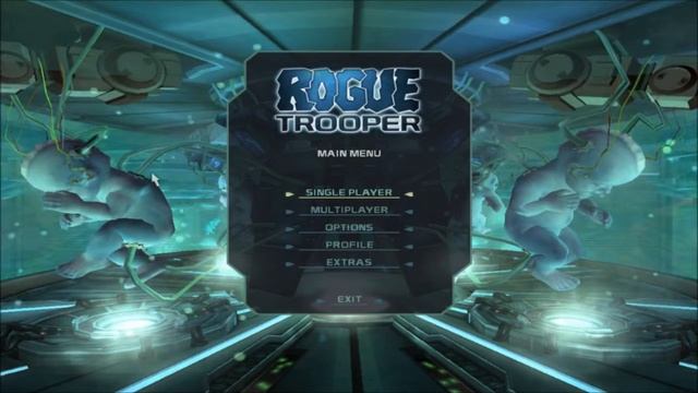 Rogue trooper, The Quartz Zone Massacre (1): Origins смотреть онлайн