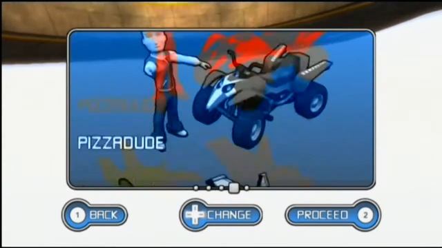 Super Sonic Racer - Nintendo Wii - HD смотреть онлайн