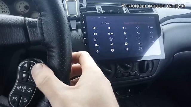 Обзор Автомагнитолы 1 DIN на Андроиде с экраном 10 дюймов смотреть онлайн