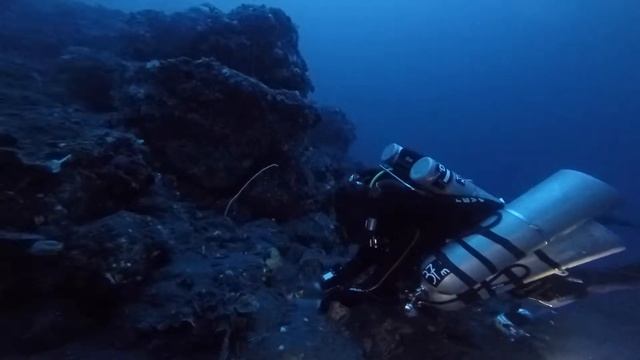 Light Logger Deployment at -100m смотреть онлайн