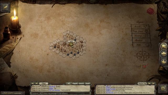 Grimmwood Open Beta (09-05-2018) смотреть онлайн