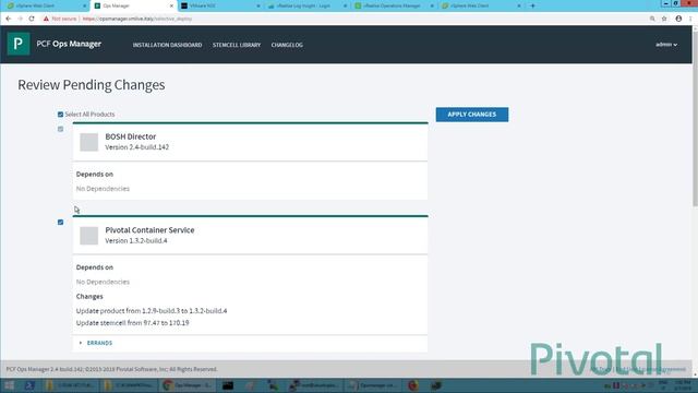 With PKS You Can: Upgrade Kubernetes Without Scripts