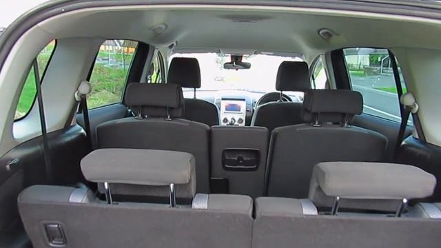 2005 MAZDA PREMACY 20S смотреть онлайн