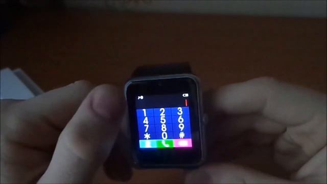 Распаковка умных часов Smart Watch GT08 (Копия Apple Watch)