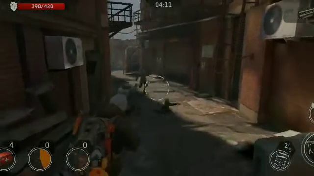 Left to survive Apocalypse & Dead Zombie shooter gameplay #game #gameplay #gaming смотреть онлайн