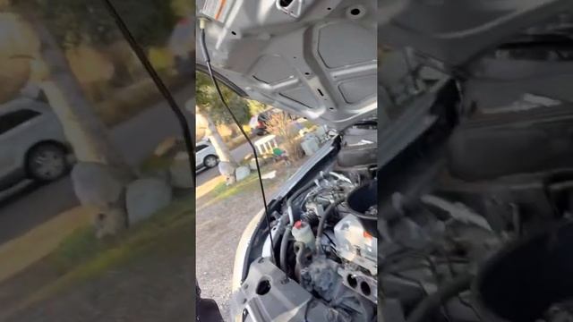 2005 Honda CR-V starter repair смотреть онлайн