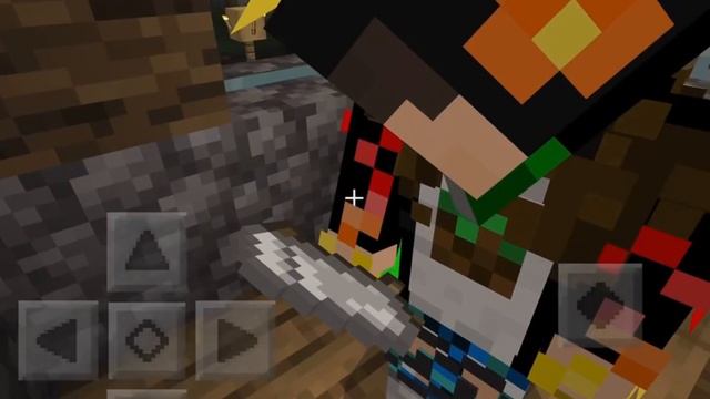 Играем в MINECRAFT вместе с NASTISLISABRO *у Насти шейдеры* (1/?) смотреть онлайн