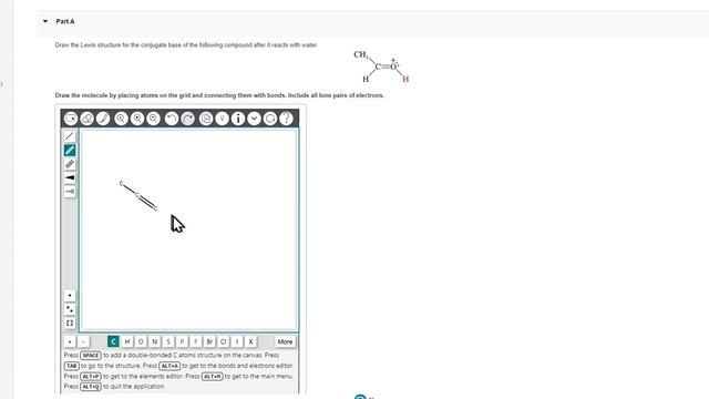 Draw the Lewis structure for the conjugate base 1 смотреть онлайн