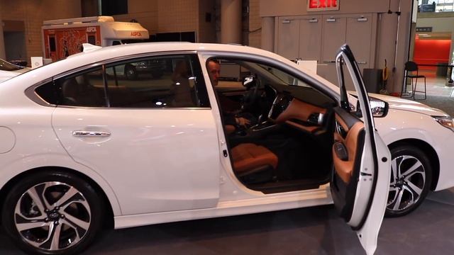 Is the ALL NEW 2020 Subaru Legacy XT a FAMILY size WRX but BETTER? смотреть онлайн