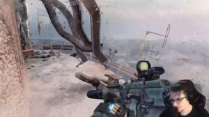 МЕТРО 2033 (прохождение_). ФИНАЛ. Останкинская башня. Лабиринт.