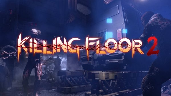 Killing Floor 2 карта de dust 2 №1