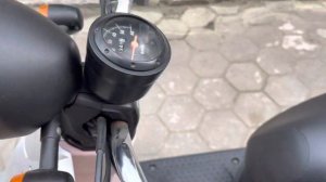 Скутер Honda Today AF61 из Японии 89208366508