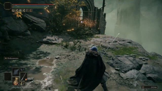 Elden Ring #036 - Crucible Knight (Stormveil Castle) [No Damage, NG+] смотреть онлайн