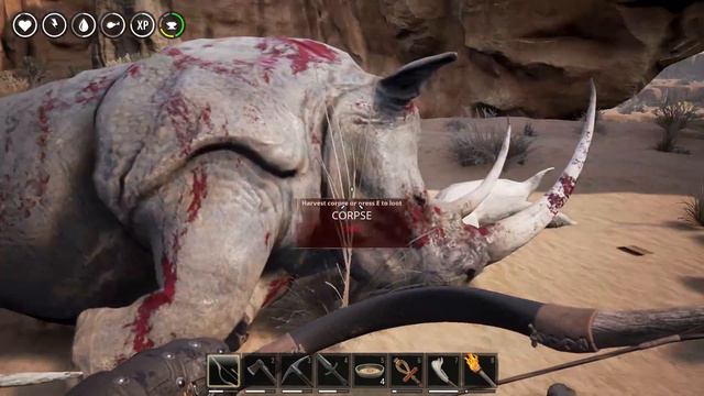 Rock Donkies and Spiders! - Conan Exiles Multiplayer Gameplay E6 смотреть онлайн