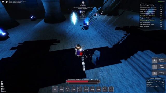 New king of nothing boss! (verdant moon) смотреть онлайн