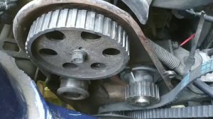 ПОРВАЛСЯ РЕМЕНЬ ГРМ на ХОДУ - Распространенные Причины.