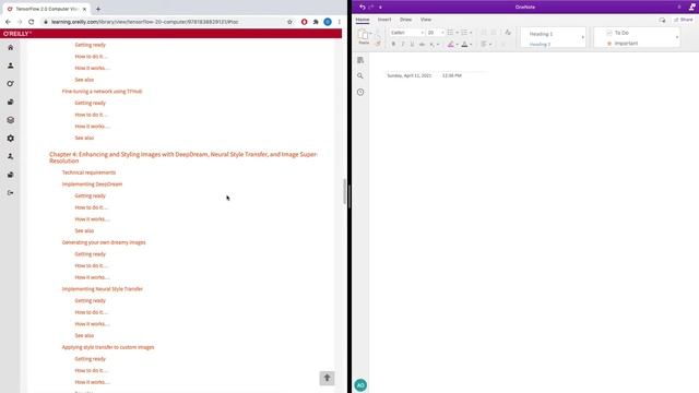 TensorFlow 2.0 Computer Vision Cookbook смотреть онлайн
