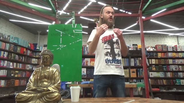 Новая реальность.
Открытая лекция Олега Антонова смотреть онлайн