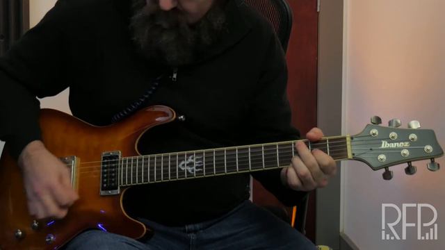 For Sale - Ibanez SZ520QM with Seymour Duncan Seth Lover Bridge Pick Up смотреть онлайн
