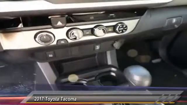 2017 Toyota Tacoma Roswell New Mexico R18271 смотреть онлайн